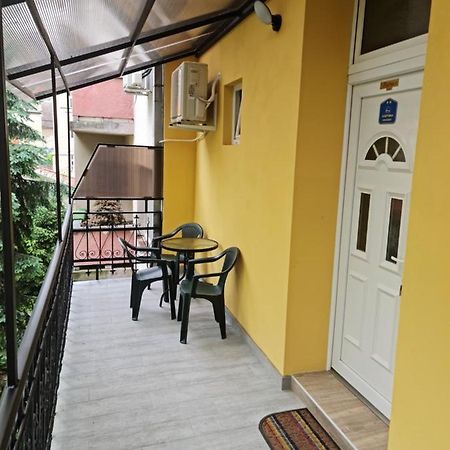 Patrus II Subotica Exterior foto